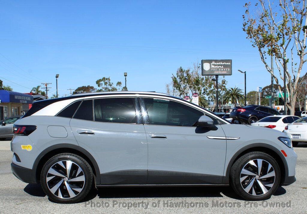 2021 Volkswagen Id.4 Image 7