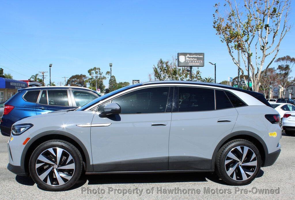 2021 Volkswagen Id.4 Image 8