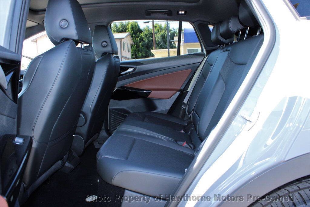 2021 Volkswagen Id.4 Image 10