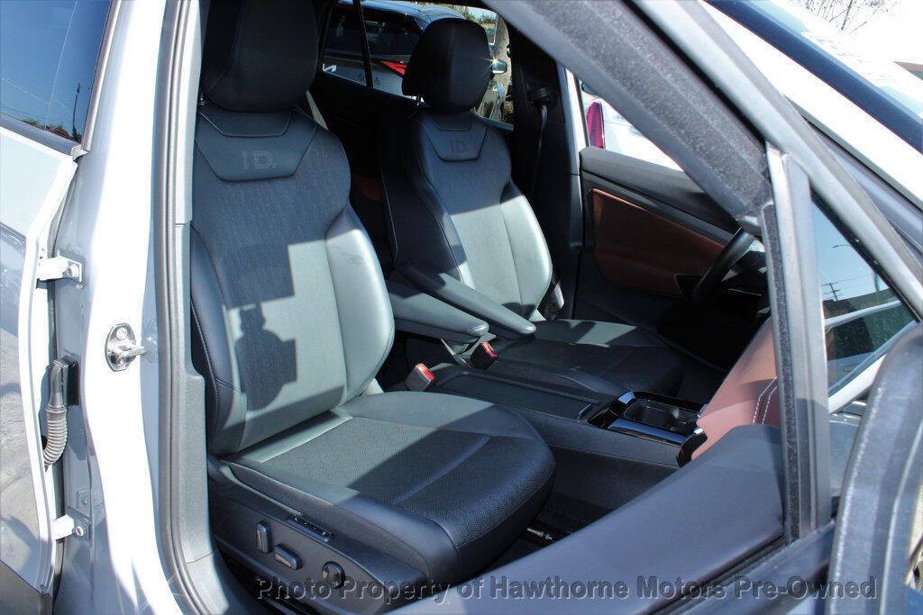 2021 Volkswagen Id.4 Image 11