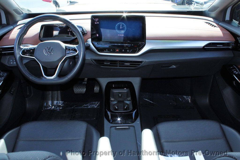 2021 Volkswagen Id.4 Image 13