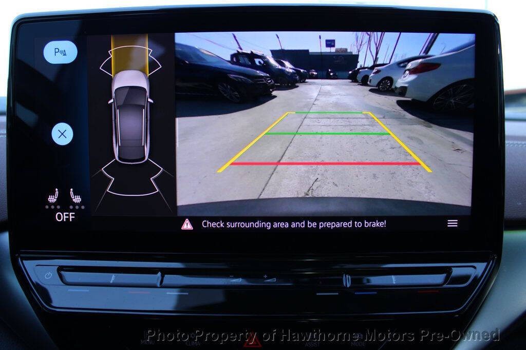 2021 Volkswagen Id.4 Image 14