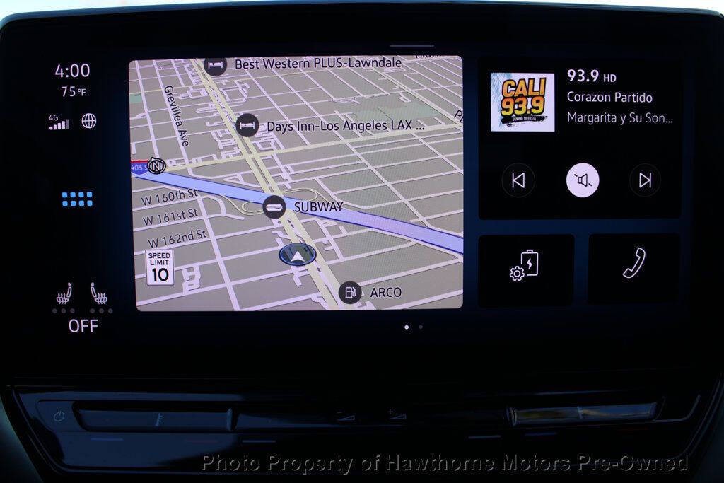 2021 Volkswagen Id.4 Image 15