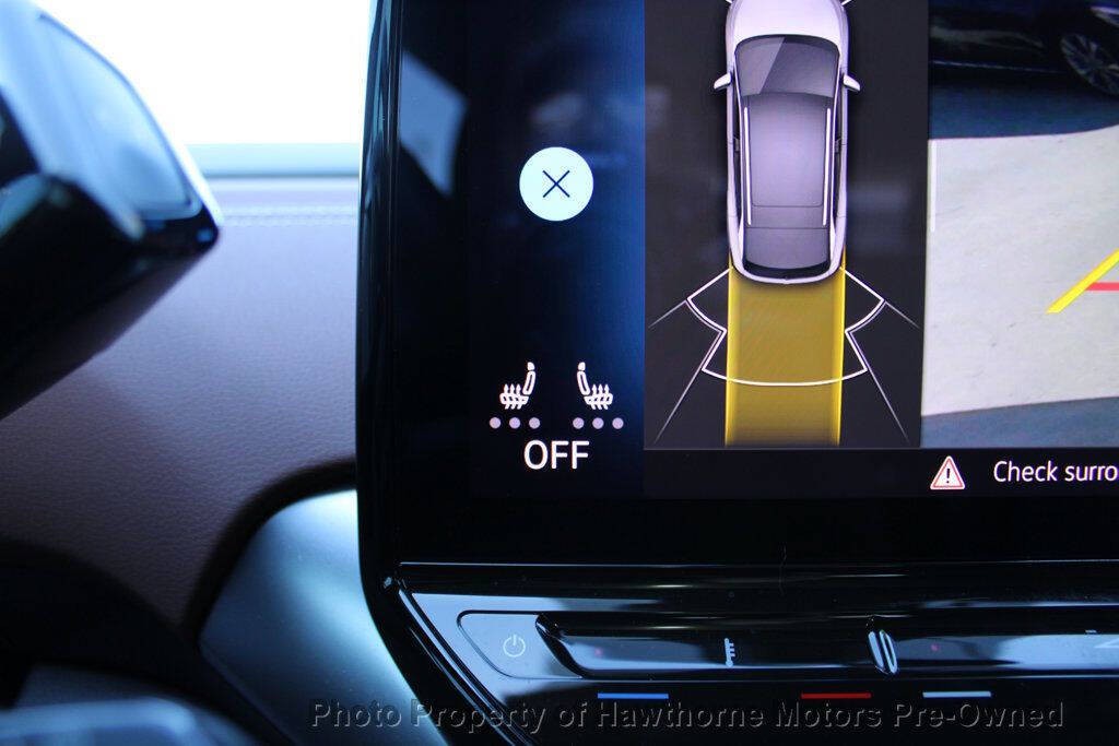 2021 Volkswagen Id.4 Image 16