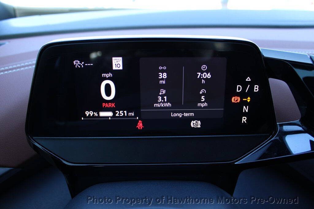 2021 Volkswagen Id.4 Image 17