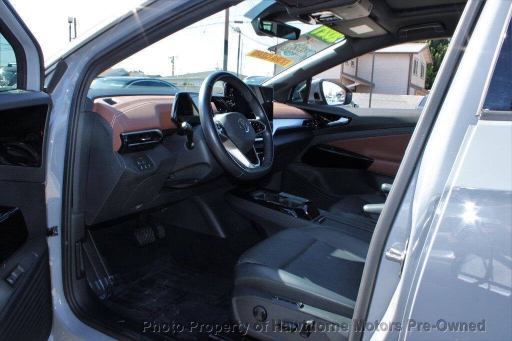 2021 Volkswagen Id.4 Image 19