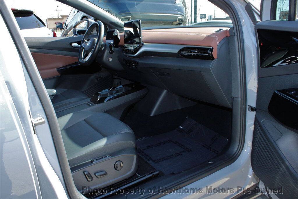 2021 Volkswagen Id.4 Image 20