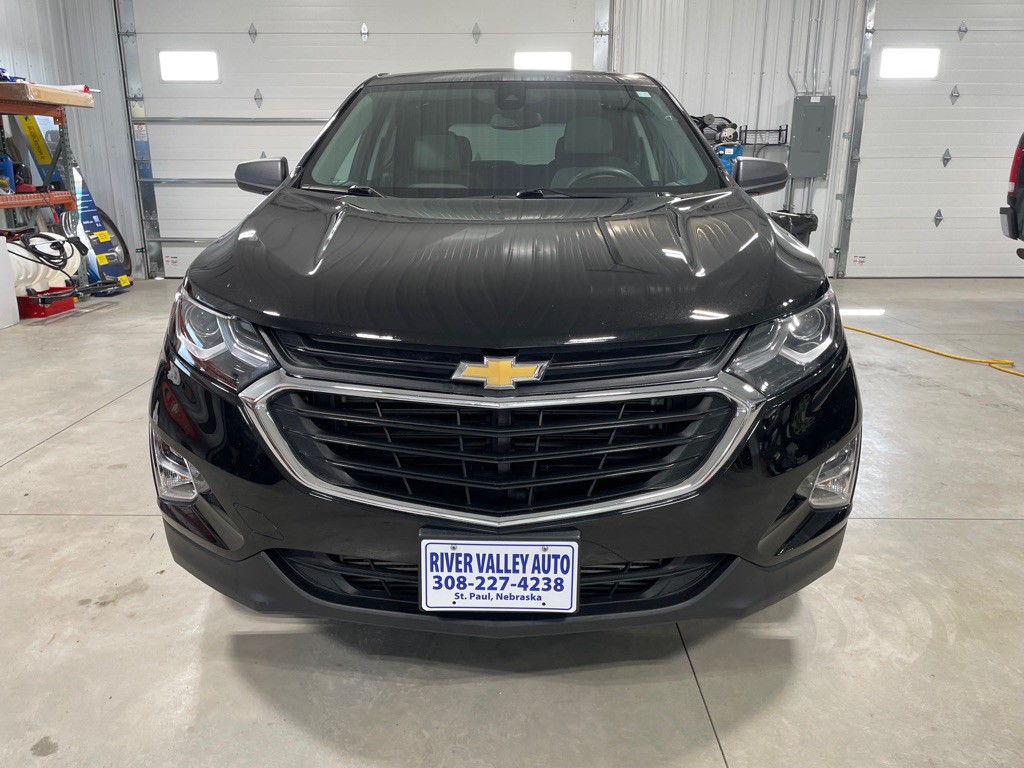 2020 Chevrolet Equinox Image 2