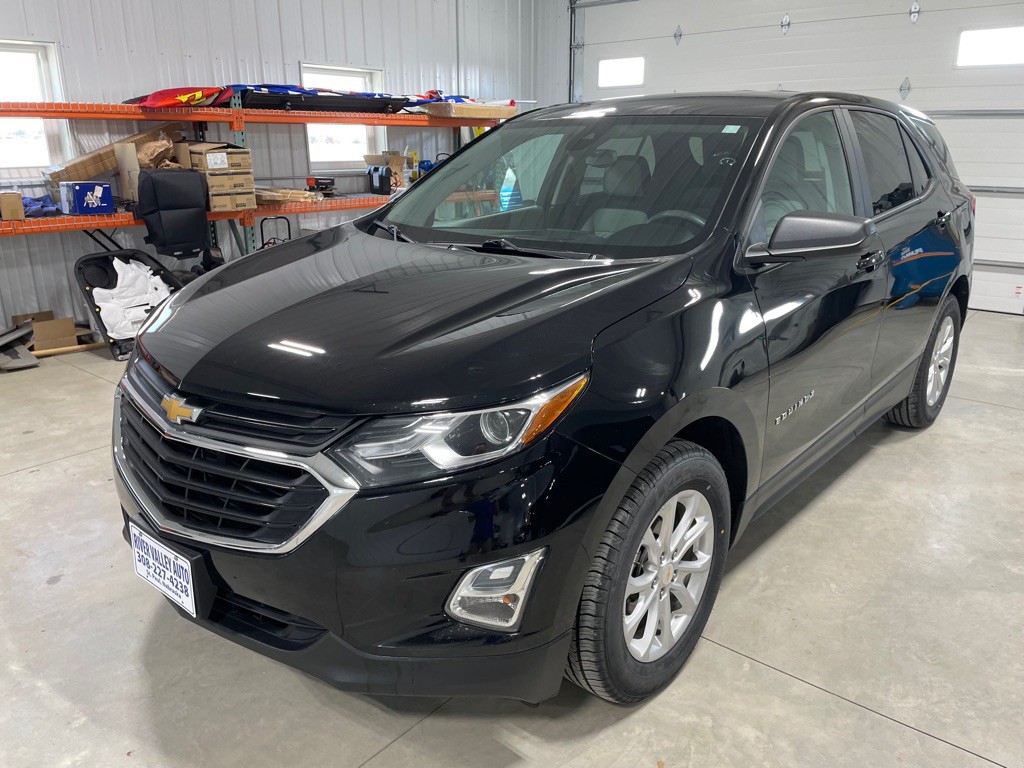 2020 Chevrolet Equinox Image 3