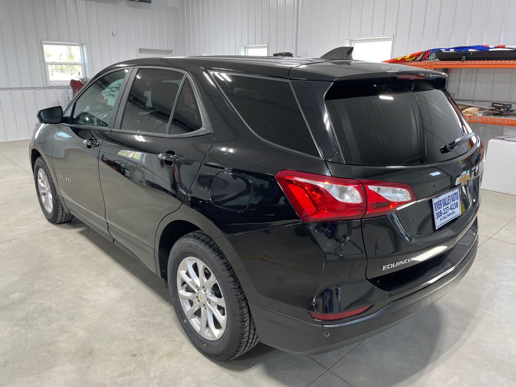 2020 Chevrolet Equinox Image 5