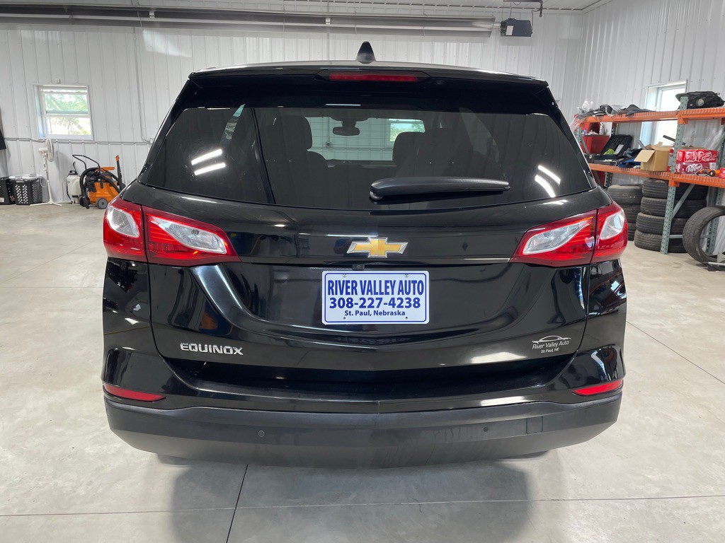2020 Chevrolet Equinox Image 6