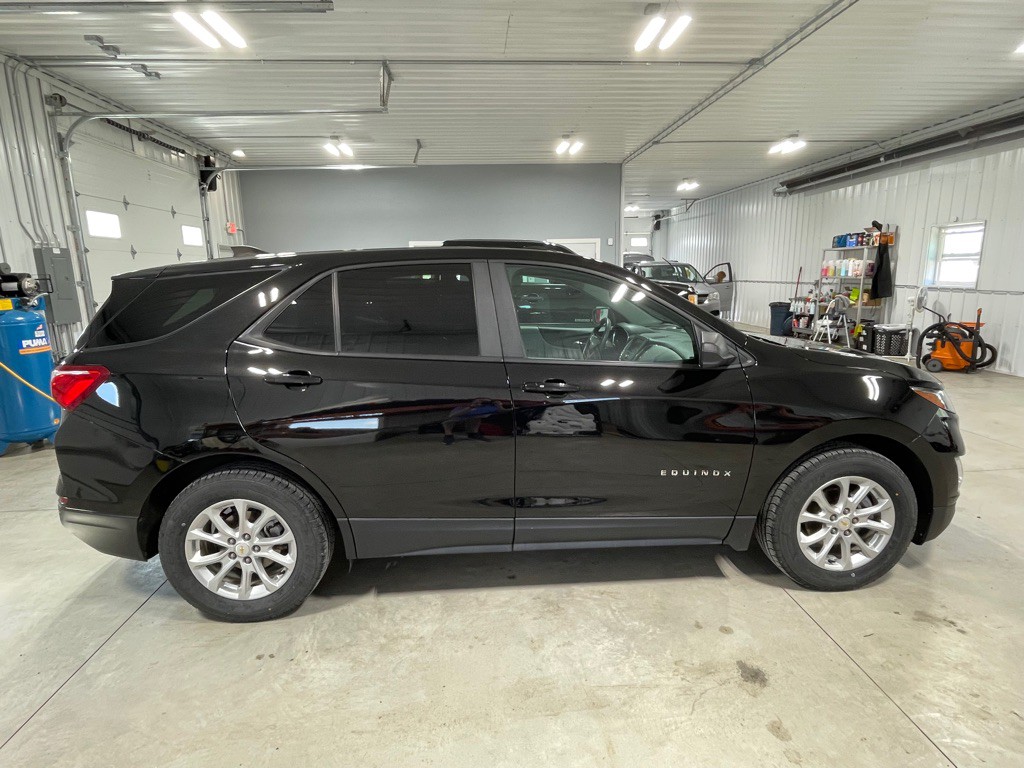 2020 Chevrolet Equinox Image 8