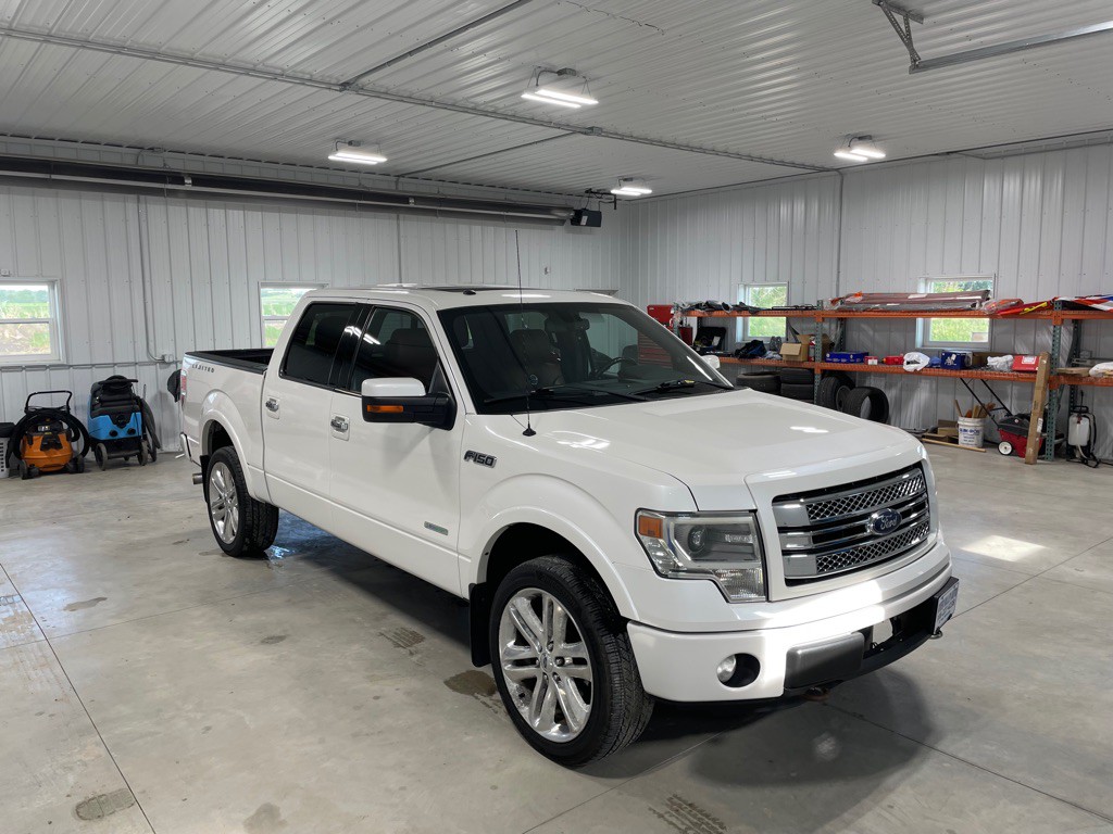 2013 Ford F-150 Image 1