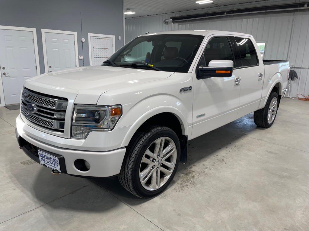 2013 Ford F-150 Image 3