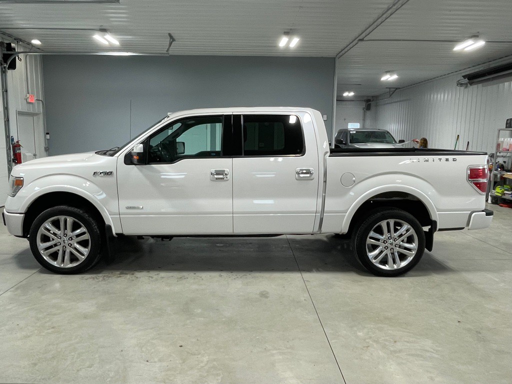 2013 Ford F-150 Image 4