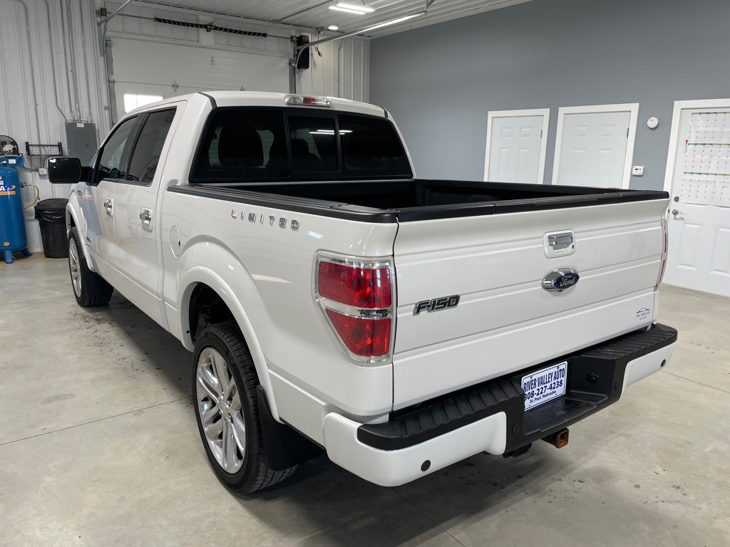 2013 Ford F-150 Image 5