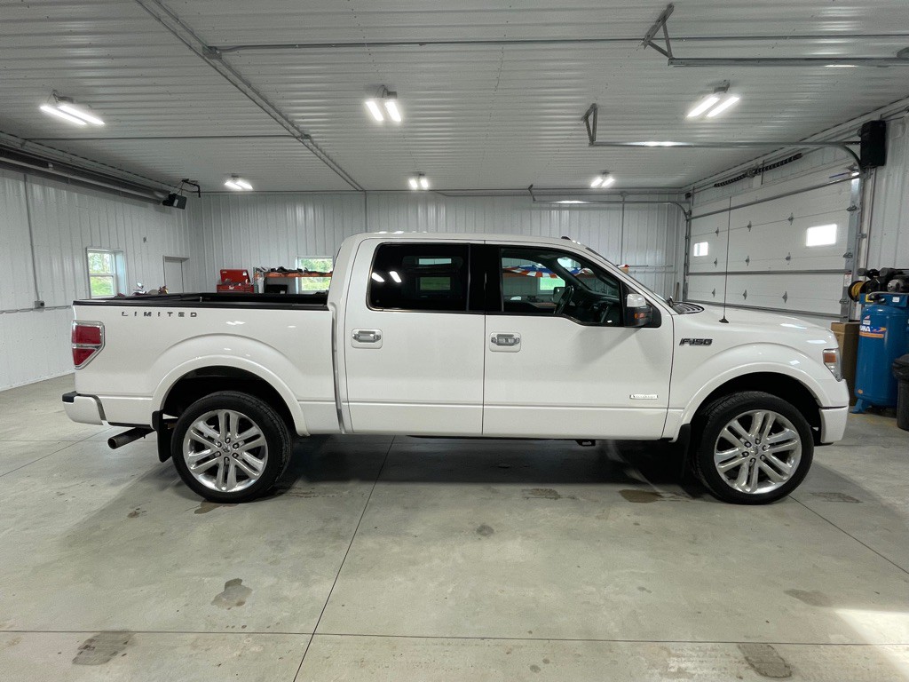 2013 Ford F-150 Image 8