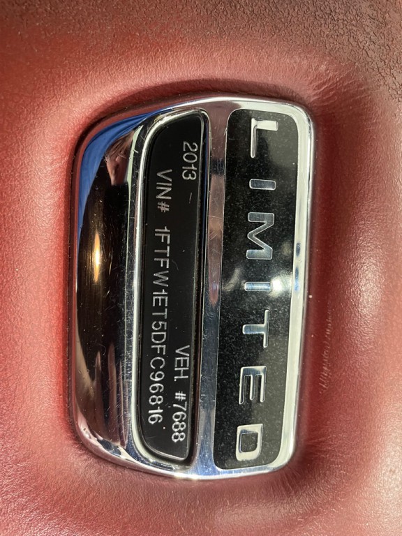 2013 Ford F-150 Image 32