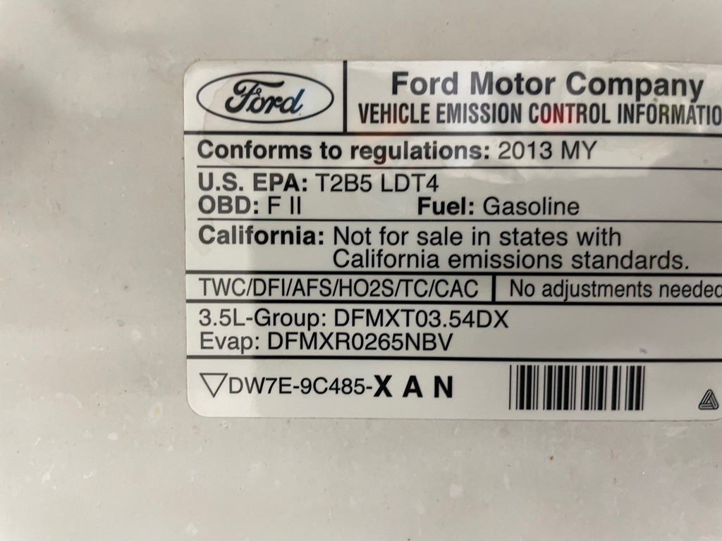 2013 Ford F-150 Image 34