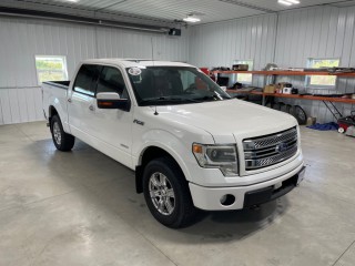 Image for 2013 Ford F-150 Limited ID: 6629464