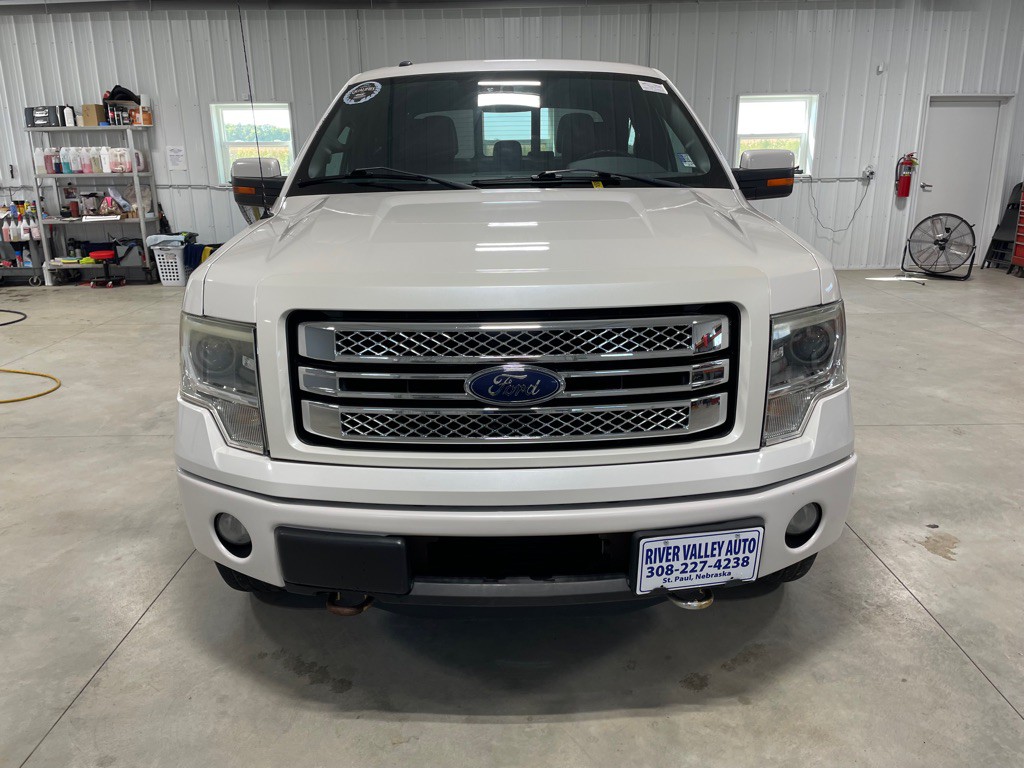 2013 Ford F-150 Image 2