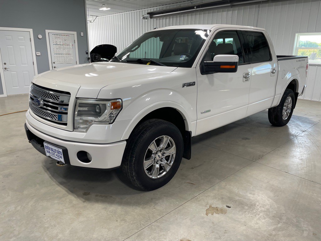2013 Ford F-150 Image 3