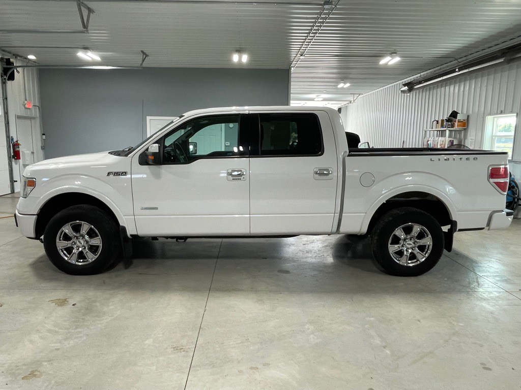 2013 Ford F-150 Image 4