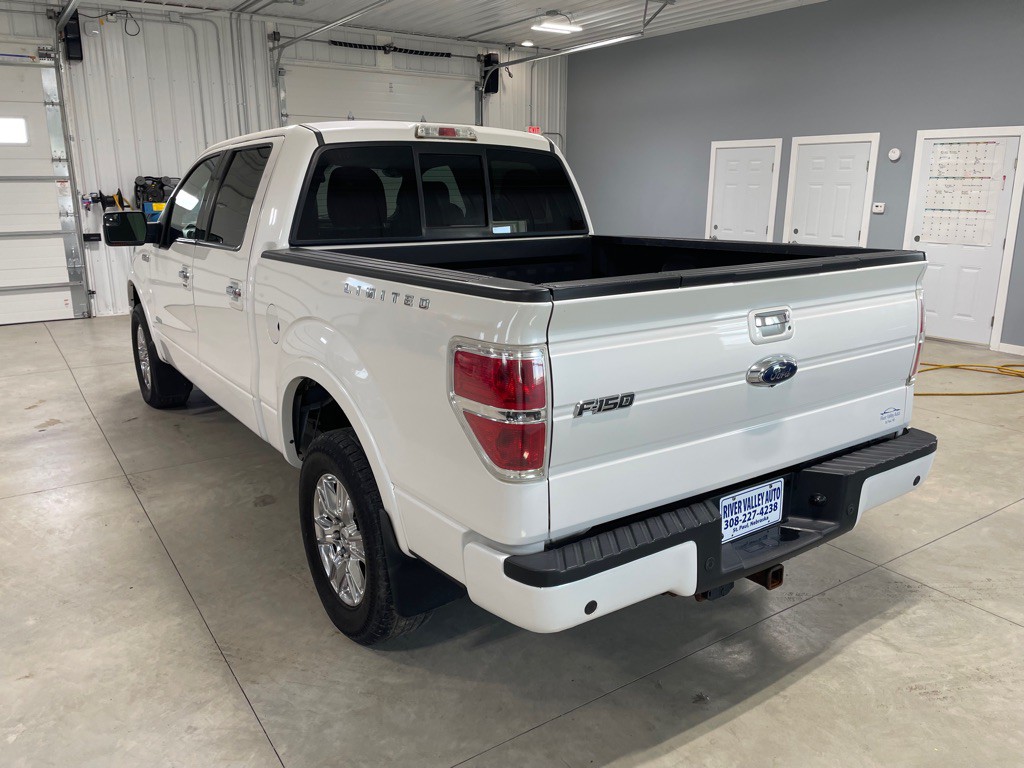 2013 Ford F-150 Image 5