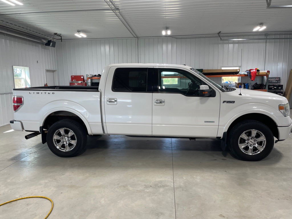 2013 Ford F-150 Image 8