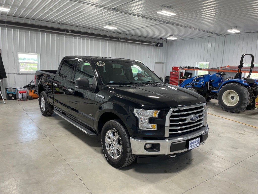 2017 Ford F-150 Image 1