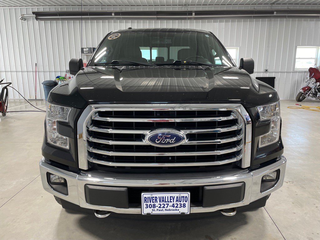 2017 Ford F-150 Image 2