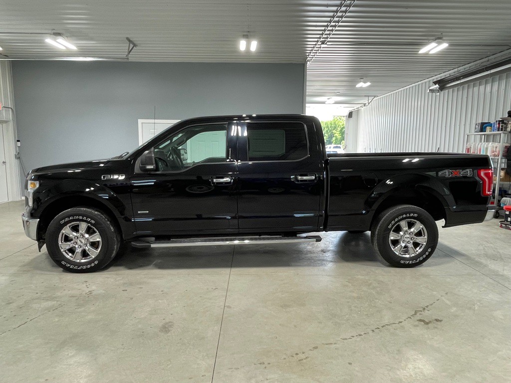 2017 Ford F-150 Image 4