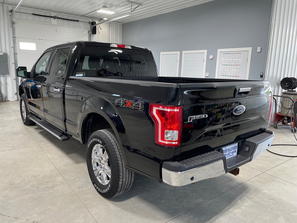 2017 Ford F-150 Image 5