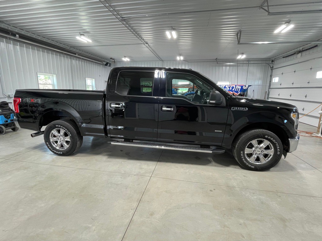 2017 Ford F-150 Image 8