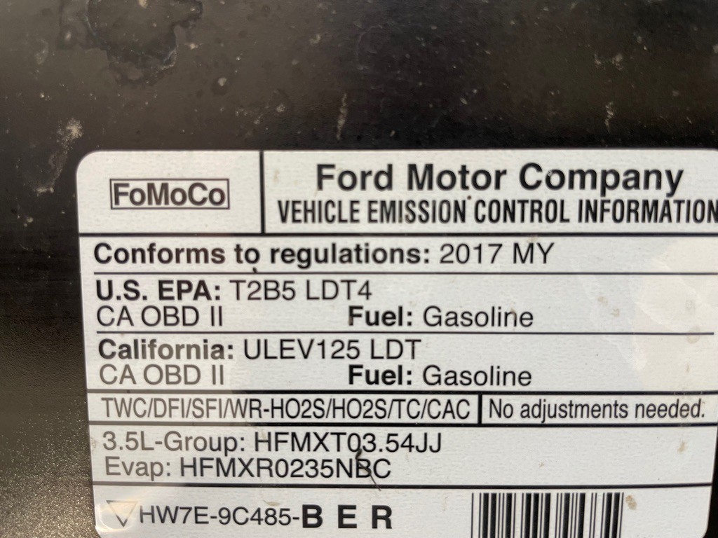 2017 Ford F-150 Image 35
