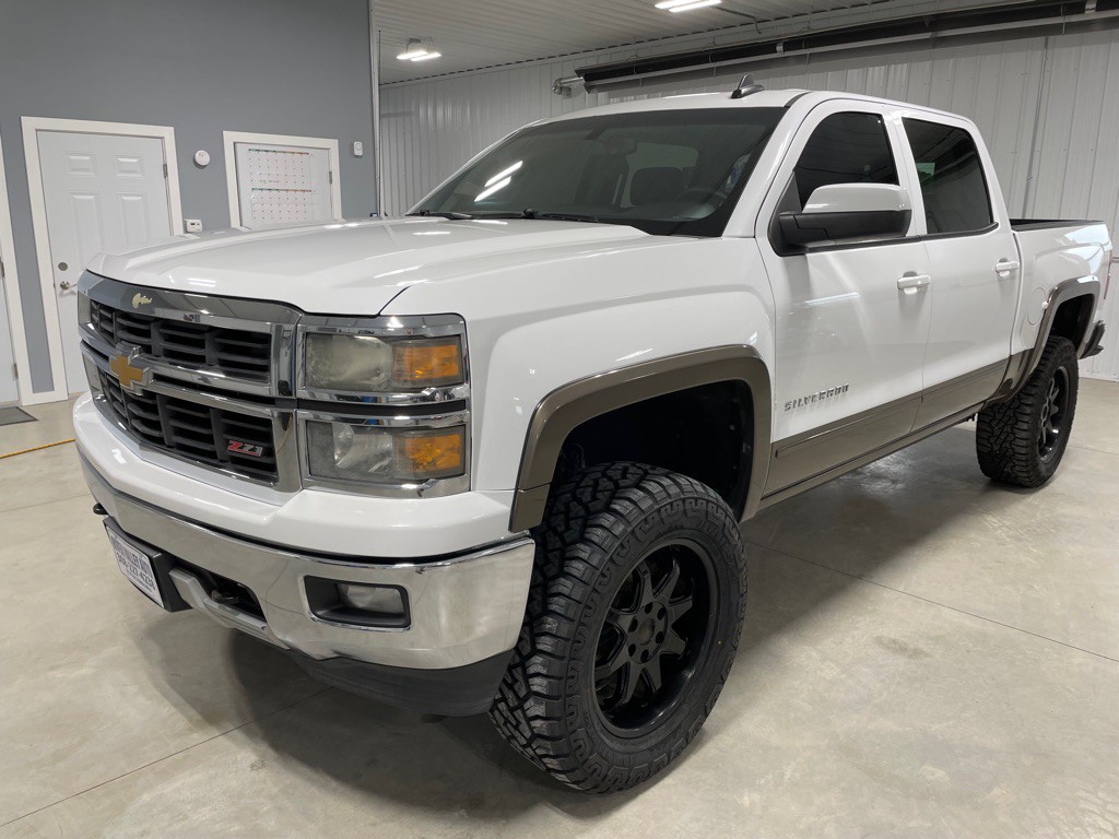 2015 Chevrolet Silverado 1500 Image 3