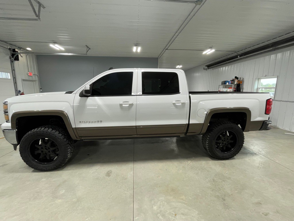 2015 Chevrolet Silverado 1500 Image 4