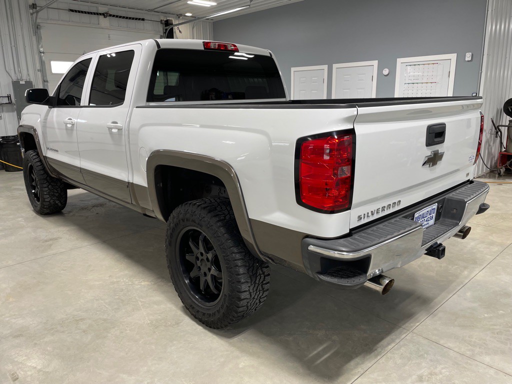 2015 Chevrolet Silverado 1500 Image 5