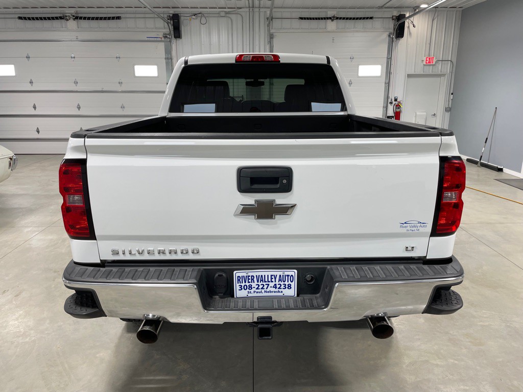 2015 Chevrolet Silverado 1500 Image 6
