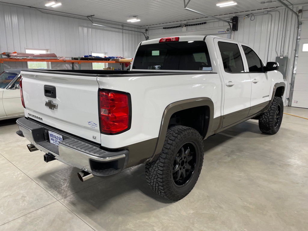 2015 Chevrolet Silverado 1500 Image 7