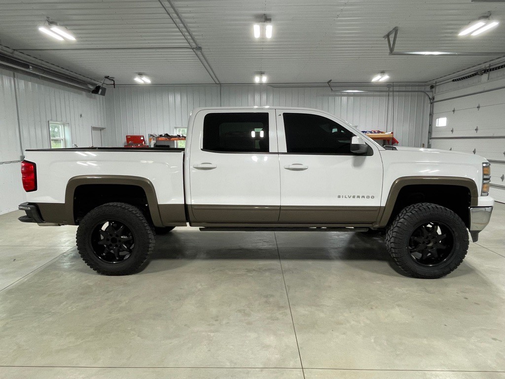 2015 Chevrolet Silverado 1500 Image 8