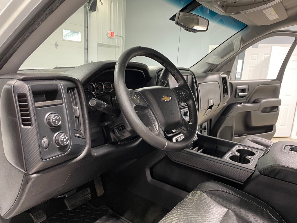 2015 Chevrolet Silverado 1500 Image 11