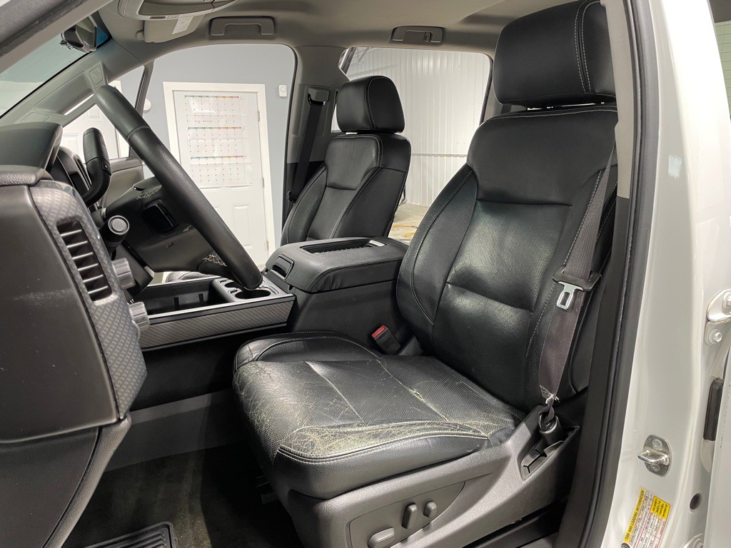 2015 Chevrolet Silverado 1500 Image 12