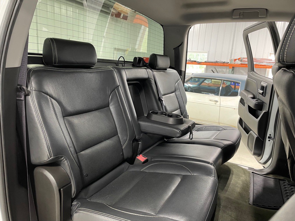 2015 Chevrolet Silverado 1500 Image 19