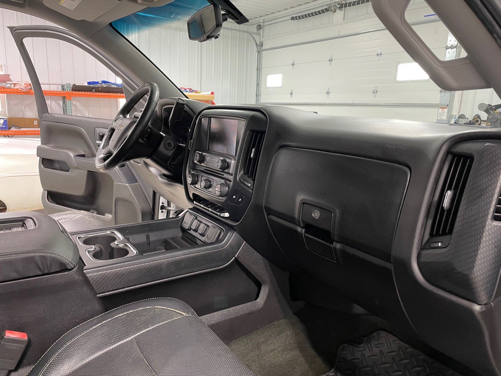 2015 Chevrolet Silverado 1500 Image 21