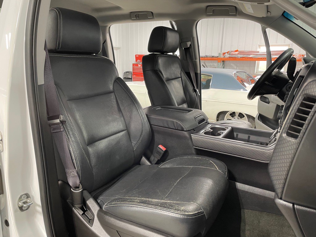2015 Chevrolet Silverado 1500 Image 22