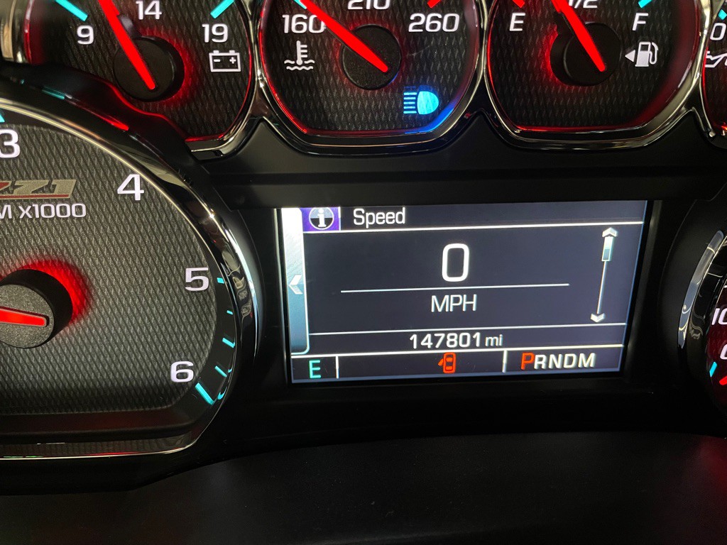 2015 Chevrolet Silverado 1500 Image 26