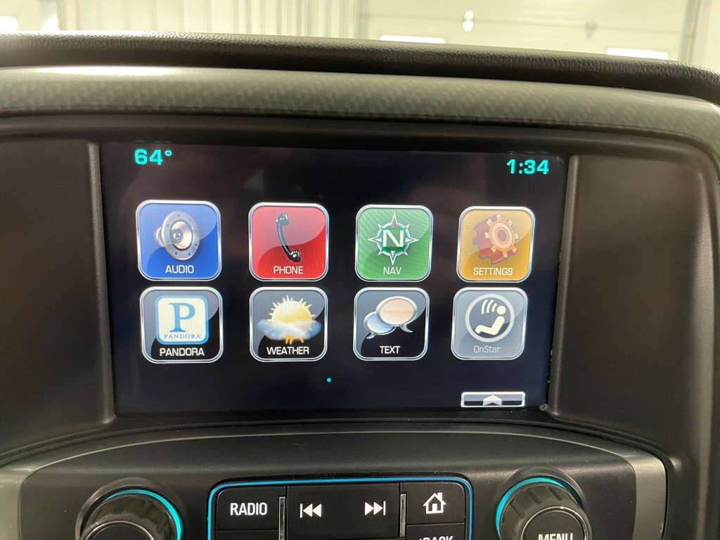 2015 Chevrolet Silverado 1500 Image 27