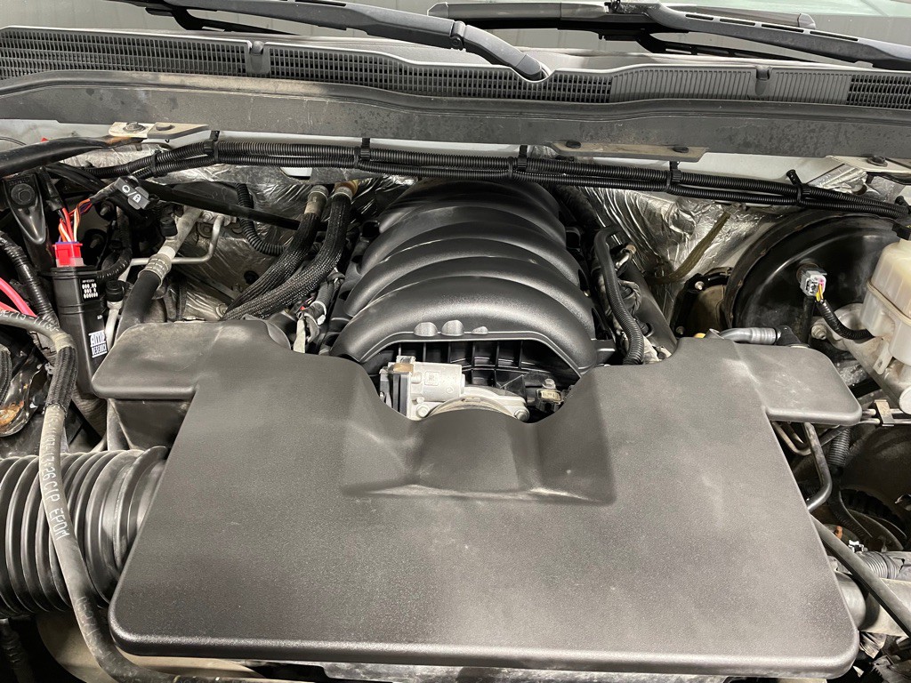 2015 Chevrolet Silverado 1500 Image 31