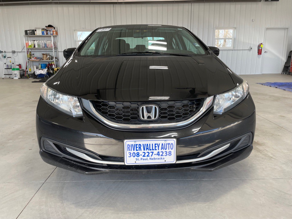 2015 Honda Civic Image 2